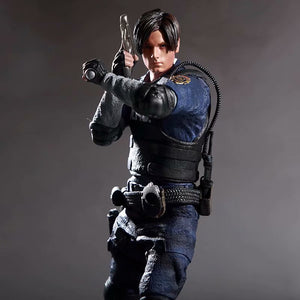 Resident Evil Leon Scott Kennedy Action Figure Collection