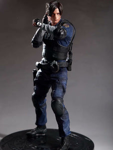 Resident Evil Leon Scott Kennedy Action Figure Collection