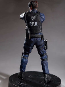 Resident Evil Leon Scott Kennedy Action Figure Collection