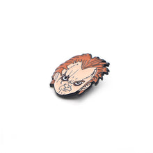 Load image into Gallery viewer, Child&#39;s Play Chucky Brooch Pins