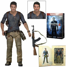 Load image into Gallery viewer, NECA Uncharted 4 Nathan Drake Action Figure Collection