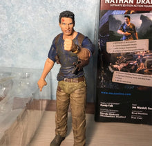 Load image into Gallery viewer, NECA Uncharted 4 Nathan Drake Action Figure Collection