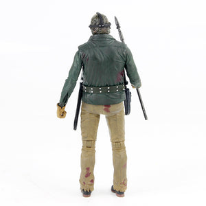 Friday The 13th Jason Voorhees Part 2 Action Figure Collection