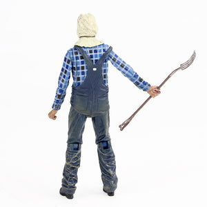 Friday The 13th Part 2 Jason Voorhees Action Figure Collection