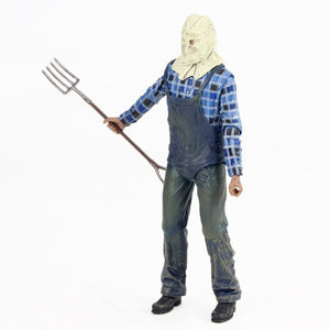 Friday The 13th Part 2 Jason Voorhees Action Figure Collection