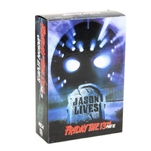 Load image into Gallery viewer, Friday The 13th Jason Voorhees Part 2 Action Figure Collection