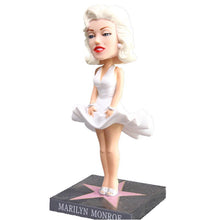 Load image into Gallery viewer, Marilyn Monroe Action Model Figure