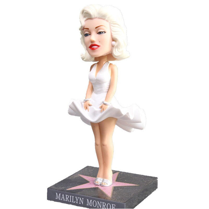 Marilyn Monroe Action Model Figure