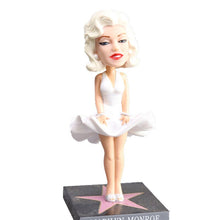 Load image into Gallery viewer, Marilyn Monroe Action Model Figure