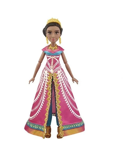 Aladdin Princess Jasmine Crown Anime Figure Collection