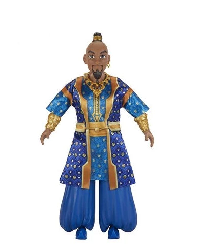 Aladdin Genie Suit Anime Figure Collection