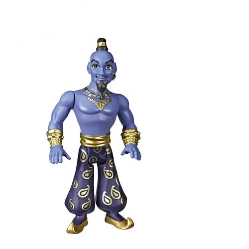 Aladdin Genie Gold Anime Figure Collection