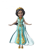 Load image into Gallery viewer, Aladdin Jasmine Anime Figure Collection