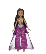 Load image into Gallery viewer, Aladdin Princess Jasmine Pink Dress Anime Figure Collection