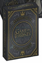 Load image into Gallery viewer, Game Of Thrones Poker Props Playing Cards