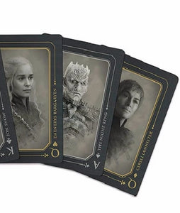 Game Of Thrones Poker Props Playing Cards