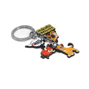 The Lion King Hakuna Matata Keychain