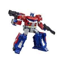 Load image into Gallery viewer, Transformers Optimus Prime Fully Equipped Action Figure Collection