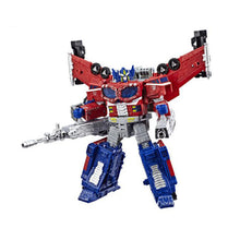 Load image into Gallery viewer, Transformers Optimus Prime Fully Equipped Action Figure Collection