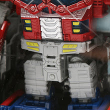 Load image into Gallery viewer, Transformers Optimus Prime Fully Equipped Action Figure Collection