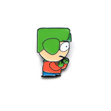 Load image into Gallery viewer, South Park Kyle Brooch Pins