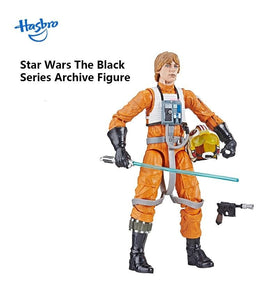 Star Wars Luke Skywalker Action Figure Collection