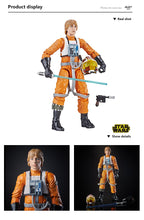 Load image into Gallery viewer, Star Wars Luke Skywalker Action Figure Collection