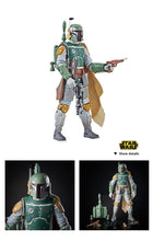 Load image into Gallery viewer, Star Wars Boba Fett Action Figure Collection