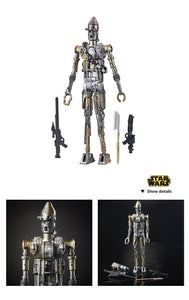 Star Wars Ig88 Action Figure Collection