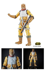 Star Wars Bossk Action Figure Collection