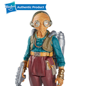 Hasbro Star Wars 7 Diferent Action Figures Collection