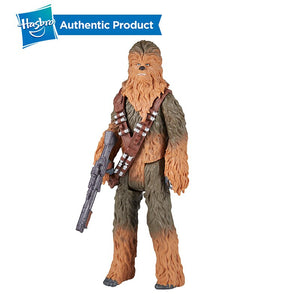 Hasbro Star Wars 7 Diferent Action Figures Collection