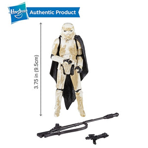 Hasbro Star Wars 7 Diferent Action Figures Collection