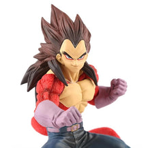 Load image into Gallery viewer, Dragon Ball Z Dokkan Battle 4th Anniversary Vegetto Super Saiyan 4 Anime Figure Collection