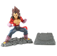 Load image into Gallery viewer, Dragon Ball Z Dokkan Battle 4th Anniversary Vegetto Super Saiyan 4 Anime Figure Collection