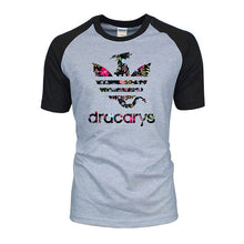 Load image into Gallery viewer, Game of Thrones Dracarys Sleeve Colors T-Shirt Men