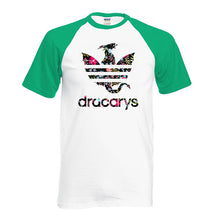 Load image into Gallery viewer, Game of Thrones Dracarys Sleeve Colors T-Shirt Men