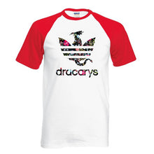 Load image into Gallery viewer, Game of Thrones Dracarys Sleeve Colors T-Shirt Men