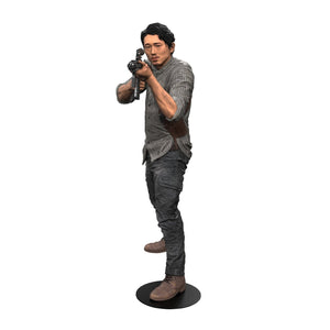 The Walking Dead Glenn Action Figure Collection