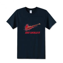 Load image into Gallery viewer, The Walking Dead Just Lucille It Colors T-Shirt