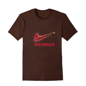 The Walking Dead Just Lucille It Colors T-Shirt