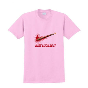 The Walking Dead Just Lucille It Colors T-Shirt