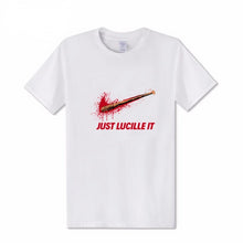 Load image into Gallery viewer, The Walking Dead Just Lucille It Colors T-Shirt