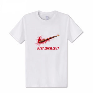 The Walking Dead Just Lucille It Colors T-Shirt