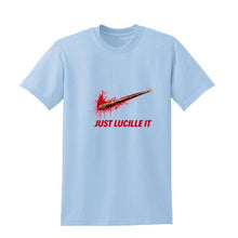 Load image into Gallery viewer, The Walking Dead Just Lucille It Colors T-Shirt