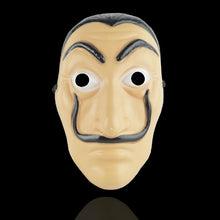 Load image into Gallery viewer, Money Heist Mask and Clothes