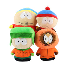 Load image into Gallery viewer, South Park Eric Cartman Flocked