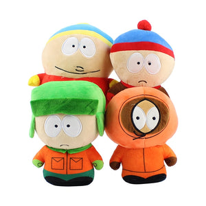 South Park Eric Cartman Flocked