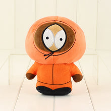 Load image into Gallery viewer, South Park Kenny Mccormick Flocked