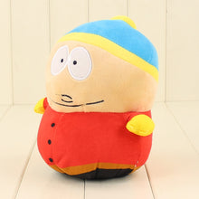 Load image into Gallery viewer, South Park Eric Cartman Flocked